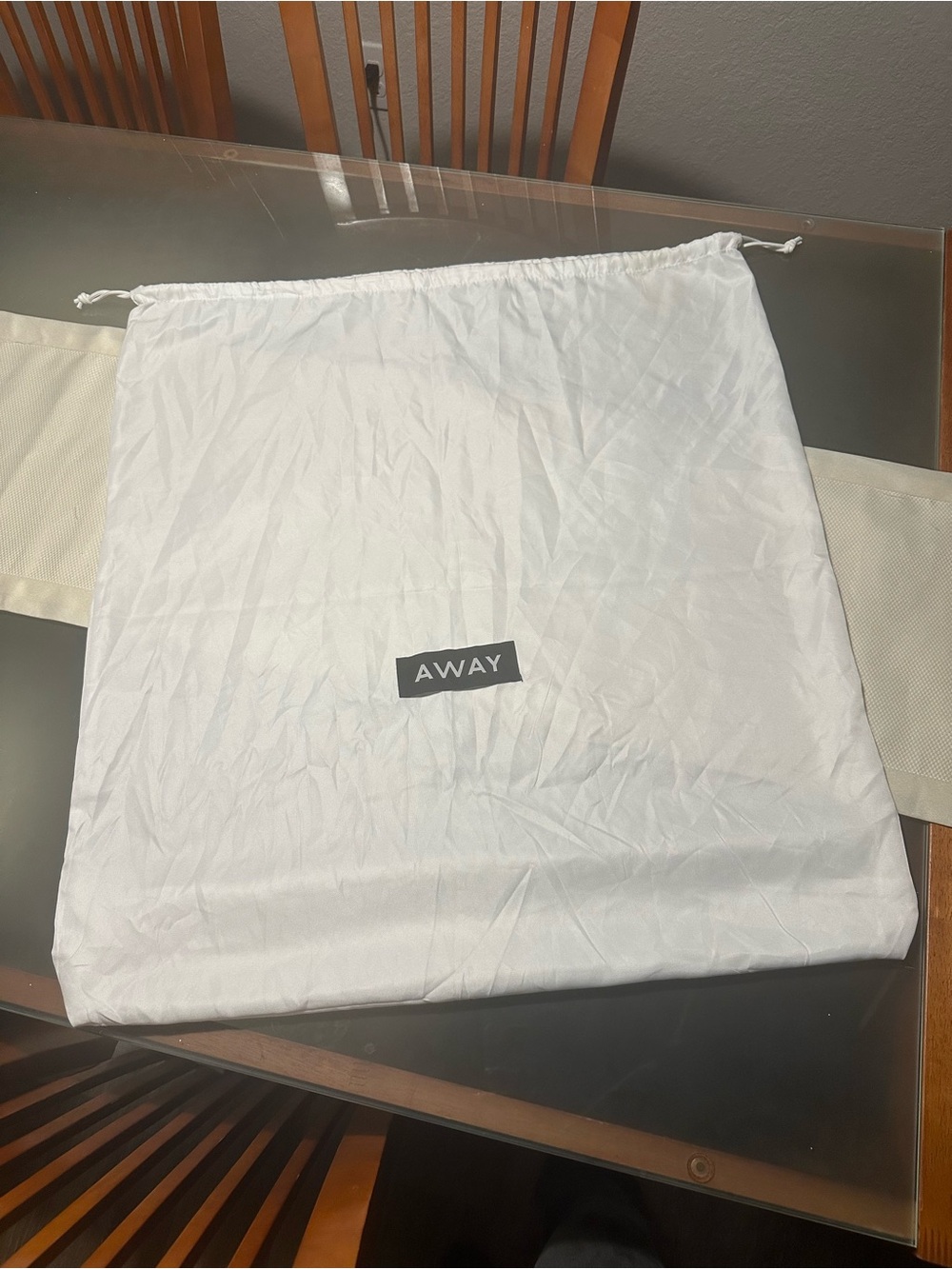 New Away Dust Bag